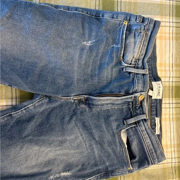 Frame Denim • Women's Le High Jeans - Picture 5 of 5